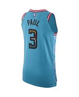 Nike Men's Chris Paul Turquoise Phoenix Suns 2022/23 Authentic Jersey - City Edition