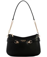 Guess Lorelei Top-Zip Small Shoulder Bag