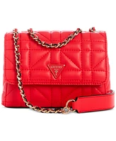 Guess Edita Mini Convertible Crossbody Bag