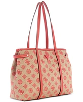 Guess Beyza Large Girlfriend Tote Bag
