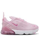 Nike Toddler Girls Air Max 270 Casual Sneakers from Finish Line