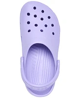 Crocs Big Girls Classic Clog Sandals from Finish Line