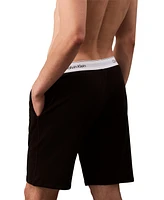 Calvin Klein Men's Logo Sleep Shorts