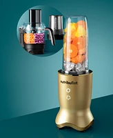 nutribullet Ultra Plus+ Compact Kitchen System with Food Processor and Coffee Grinder Attachments