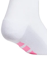 adidas Women's 3-Pk. All Day Training Quarter Socks 5159147A