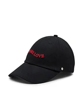 Steve Madden More Love Baseball Hat