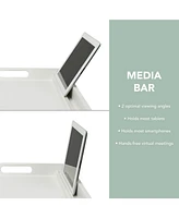 Rossie Home Media Bed Tray