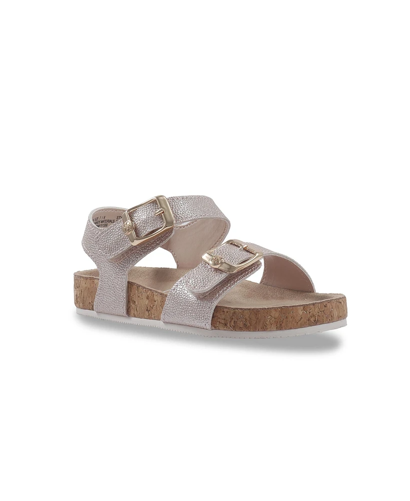 Jessica Simpson Little and Big Girls Tamara Aida Sandal