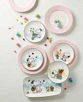 Lenox Peanuts Snoopy Woodstock Easter Collection