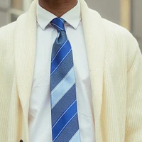 Elizabetta Big & Tall Ferrari - Silk Jacquard Tie for Men