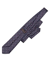 Elizabetta Men's Umbria - Silk Jacquard Tie for Men