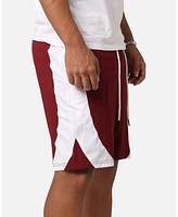 Carre Men's C-Star Warm Up Shorts