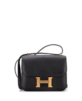 Pre-Owned HERMES 18 Constance Bag Swift