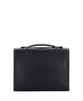 Pre-Owned Hermes 27 Sac a Depeches Bag Epsom