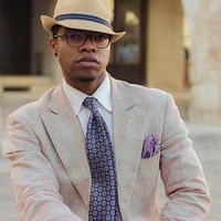 Elizabetta Big & Tall Ercole - Silk Jacquard Tie for Men
