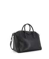 Pre-Owned Givenchy Antigona Bag Leather