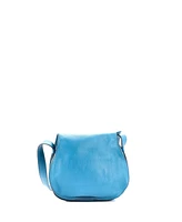 Pre-Owned Chloe Marcie Crossbody Bag Leather