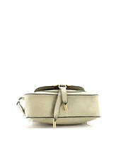 Pre-Owned Chloe Small Marcie Satchel Leather