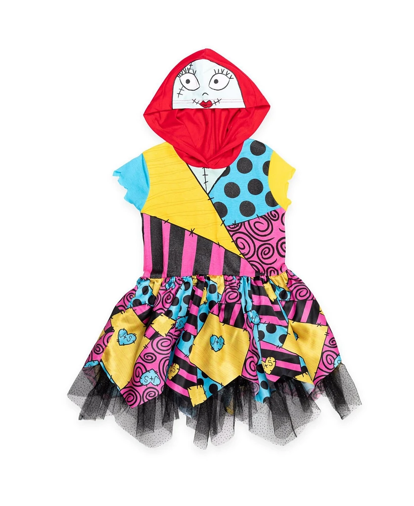 Nightmare Before Christmas Sally Dress