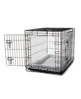 Pet Oxford Bumper Crate Mat
