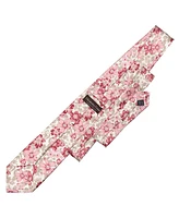 Elizabetta Men's Altamura - Printed Silk Tie for Men