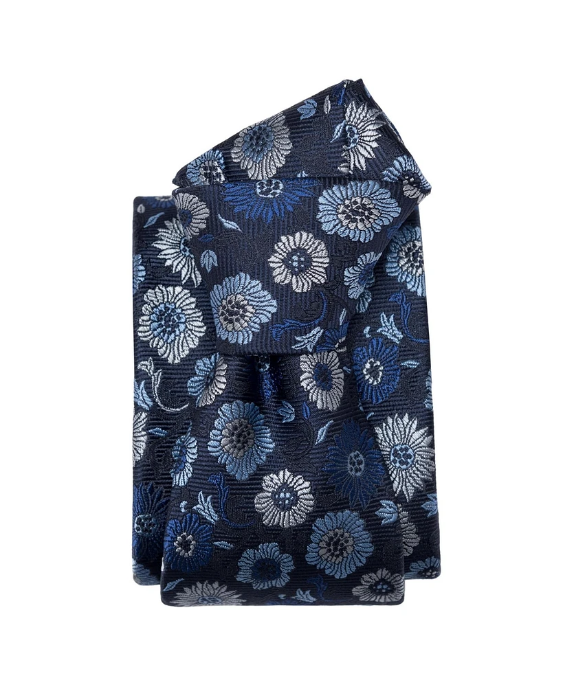 Elizabetta Big & Tall Pergola - Silk Jacquard Tie for Men
