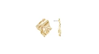 Wavy Statement Earring