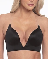 Dominique Women's Uma U-Plunge Convertible Bra, 4000