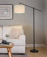 LumiSource Casper 69" Metal Floor Lamp