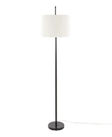 LumiSource Casper 69" Metal Floor Lamp