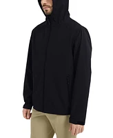 Hawke & Co. Men's Waterproof All-Season Rain Jacket