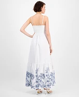 Guess Women's Blanche Maxi Dress