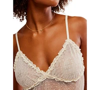 Free People Women's Heart to Mini Slip