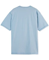 Scotch & Soda Men's Relaxed Fit Short Sleeve Crewneck Logo T-Shirt