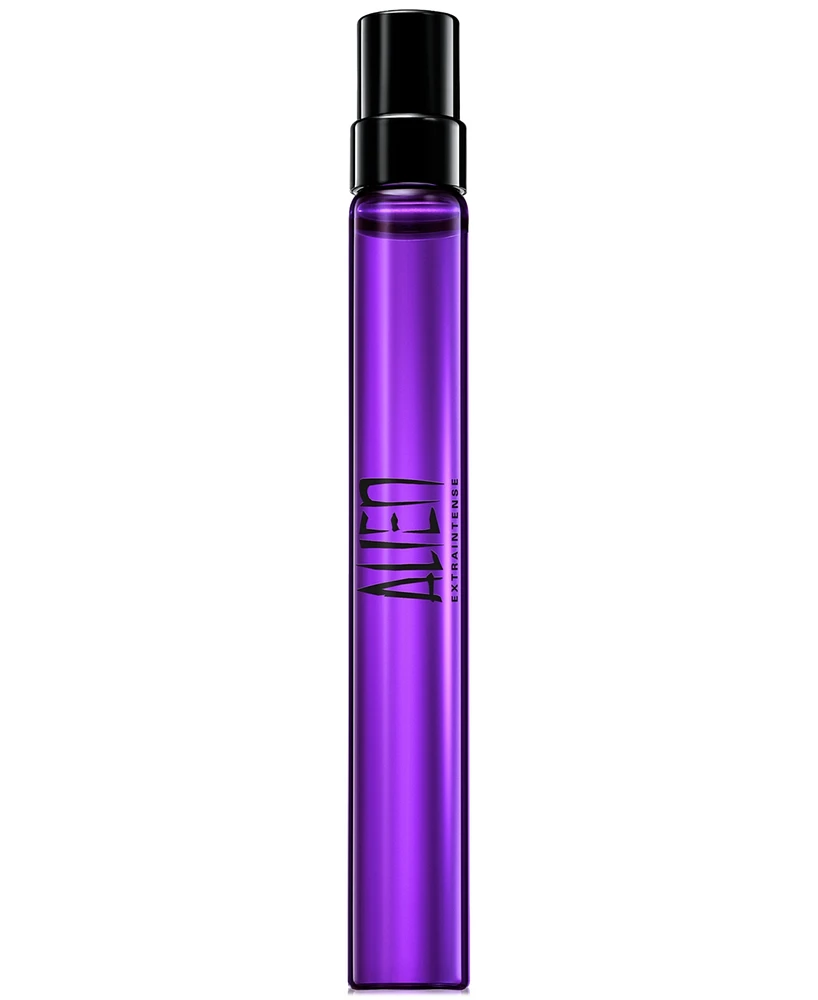 Mugler Alien Extraintense Eau de Parfum Intense Travel Spray, 0.33 oz.