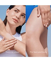 Shiseido Ultimate Sun Protector Lotion Mineral Spf 60+ Mini