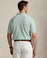 Polo Ralph Lauren Men's Big & Tall Stretch Oxford Mesh Shirt