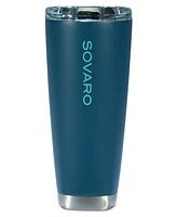 Sovaro Insulated Stainless Steel 20 oz. Tumbler