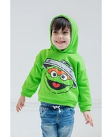 Sesame Street Baby Boys Fleece Pullover Hoodie