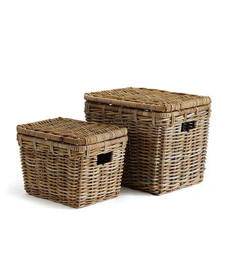 Ruthie Storage Trunks, Set Of 2