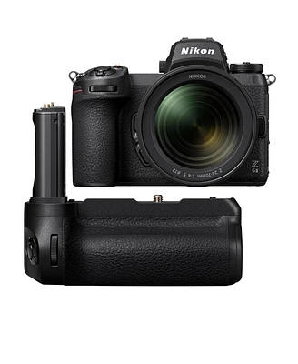 Nikon Z 6II Mirrorless Camera with Nikkor Z 24-70mm f/4 S Lens