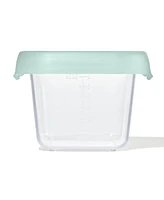 Oxo Tot Baby Blocks Freezer 4-Pack Storage Containers