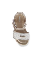 Dkny Toddler Girls Huston Hollyn Sandal