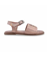 Dkny Little and Big Girls Val Alexandria Sandal