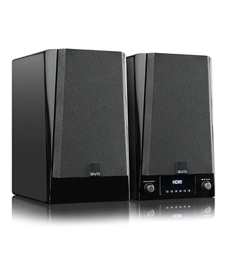 Svs Prime Wireless Pro Powered Speaker System with Chromecast and Airplay 2 - Pair