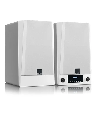 Svs Prime Wireless Pro Powered Speaker System with Chromecast and Airplay 2 - Pair