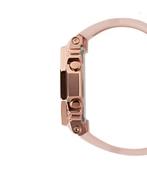 G-Shock Women's Blush Resin Watch, 40.5mm
