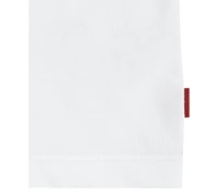Levi's Baby Graphic T-Shirt & Denim Shorts, 2 Piece Set