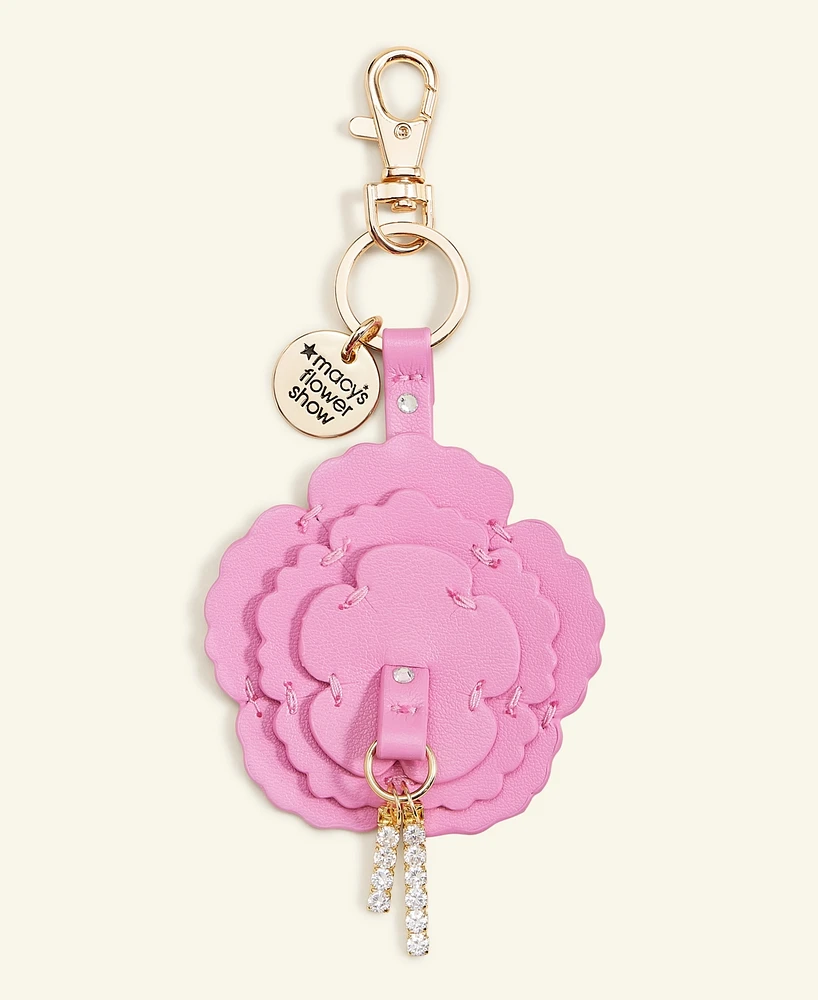 Macy's Flower Show Flower Bag Charm, Exclusively at Macy's