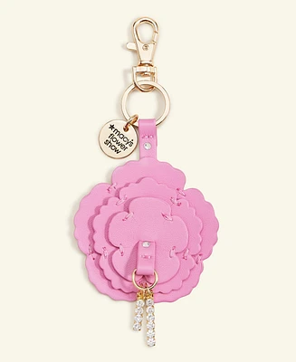 Macy's Flower Show Flower Bag Charm, Exclusively at Macy's